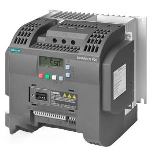 西門子變頻器 V20 380v 6SL3210-5BE31-5CV0 內(nèi)置濾波器