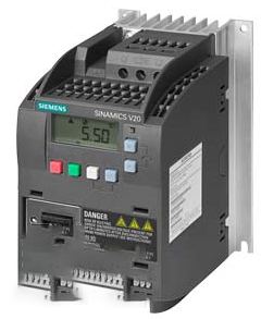 西門子變頻器 V20系列 6SL3210-5BB23-0UV0 3KW